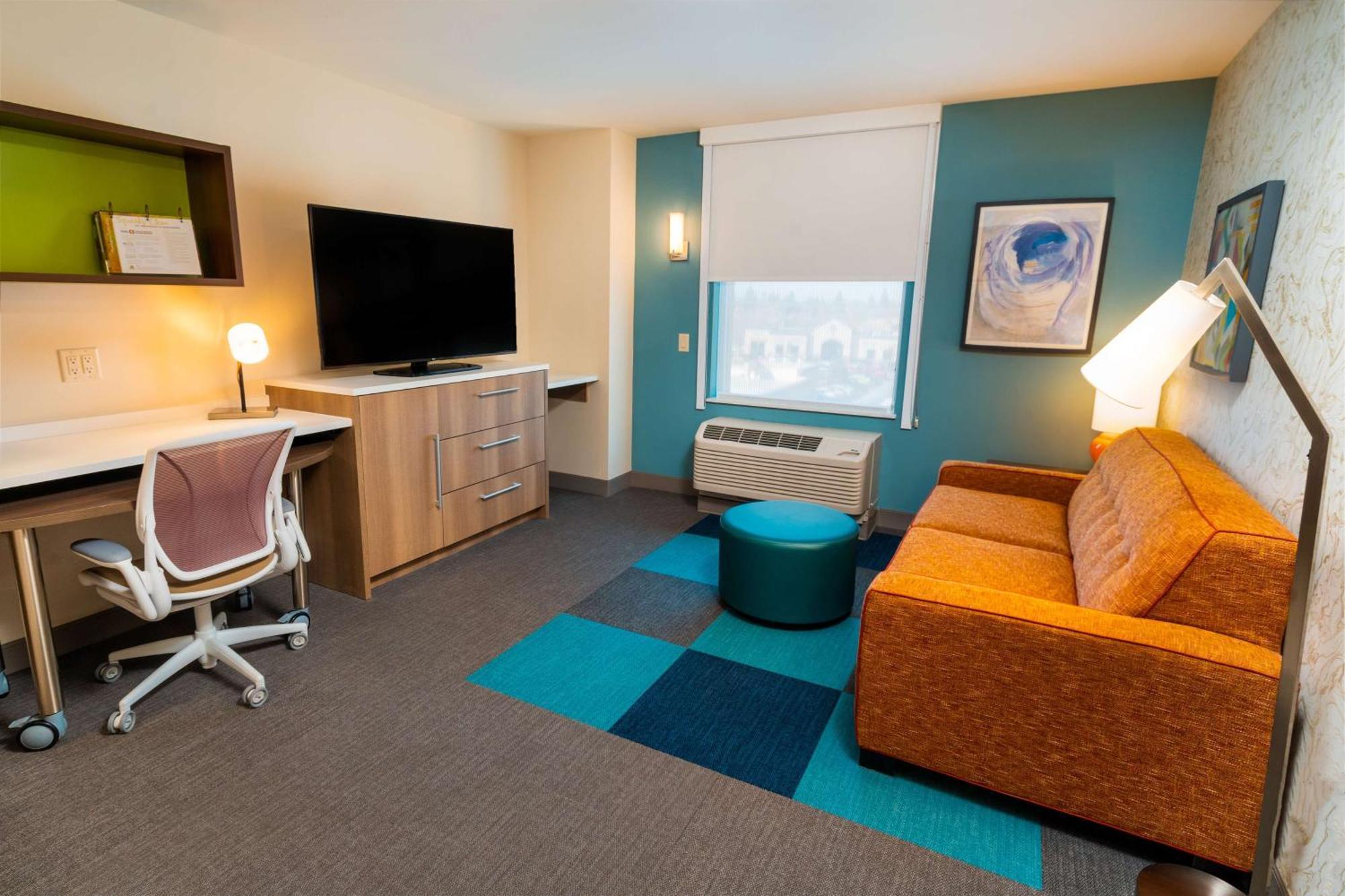 Home2 Suites Bakersfield Esterno foto