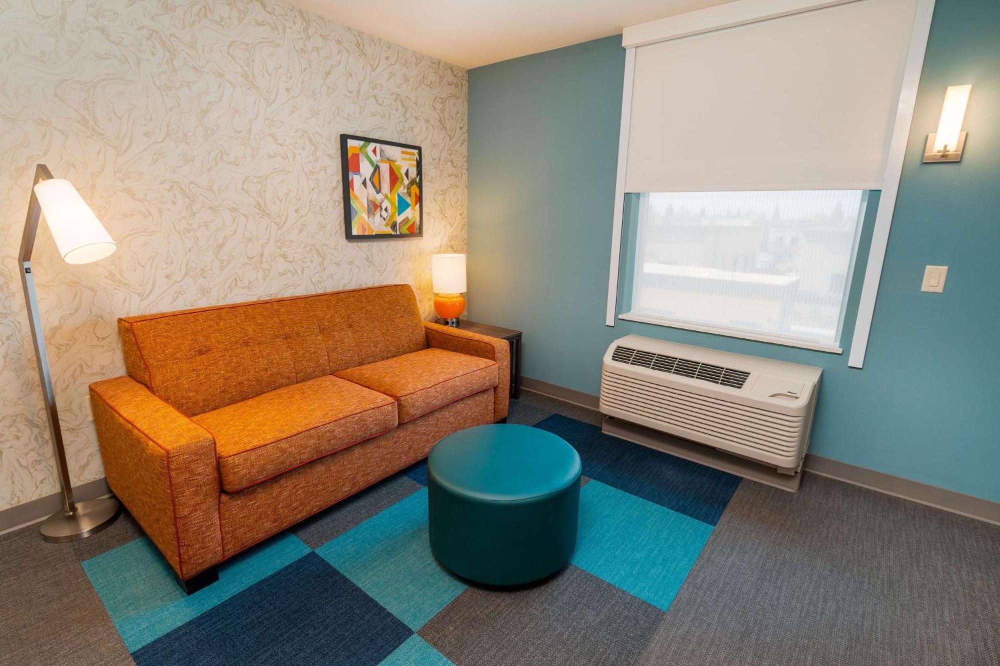 Home2 Suites Bakersfield Esterno foto